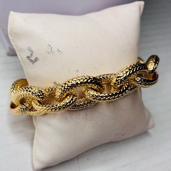 PARK LANE Gold Collette Bracelet - Picture 4 of 7